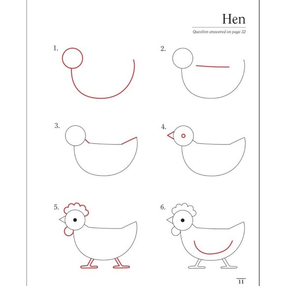 Draw Write Now Book 1 & 2 Homeschool Set Kids Handwritten Storybook Characters - Picture 7 of 11